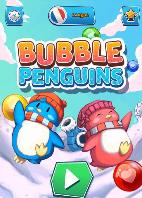 Bubble Penguins Jogue Gr Tis No Jogos