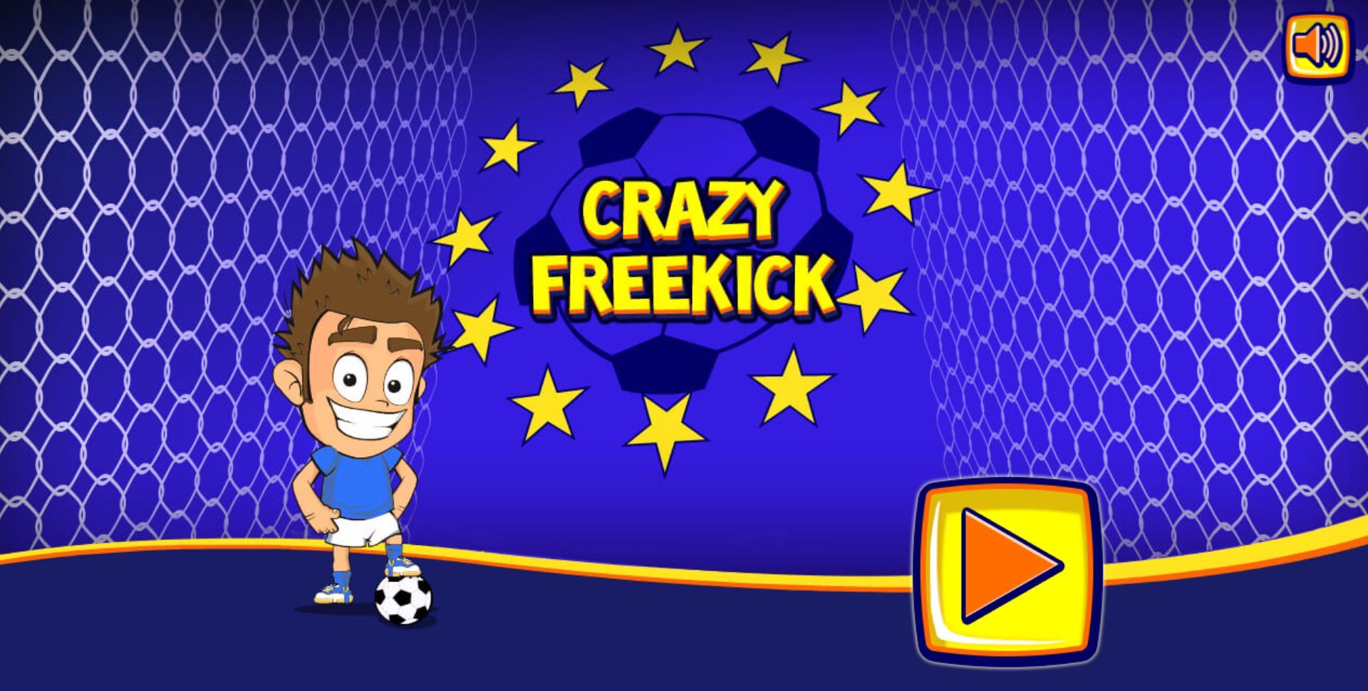 Crazy Freekick Jogue Gr Tis No Jogos