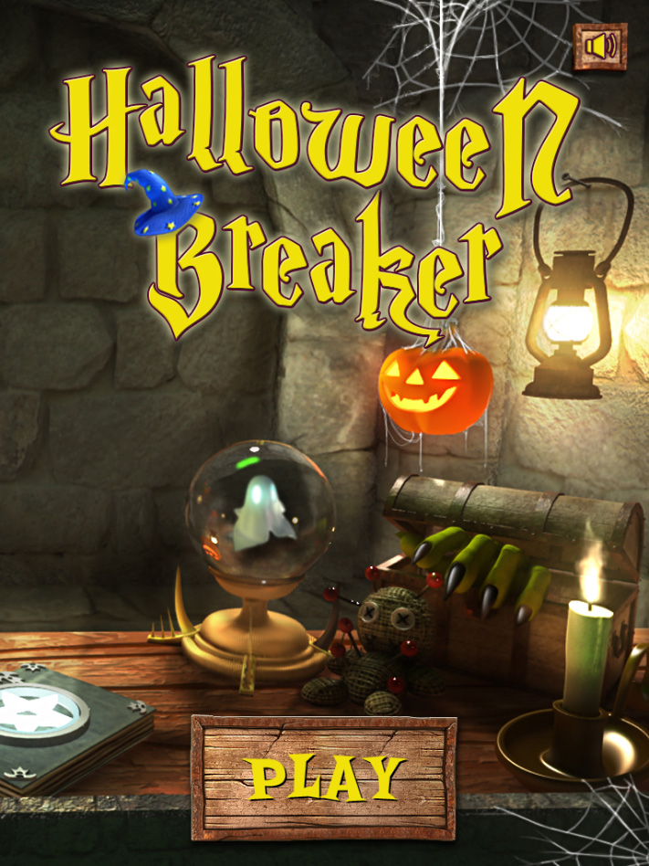 Halloween Breaker Jogue Grátis no Jogos123