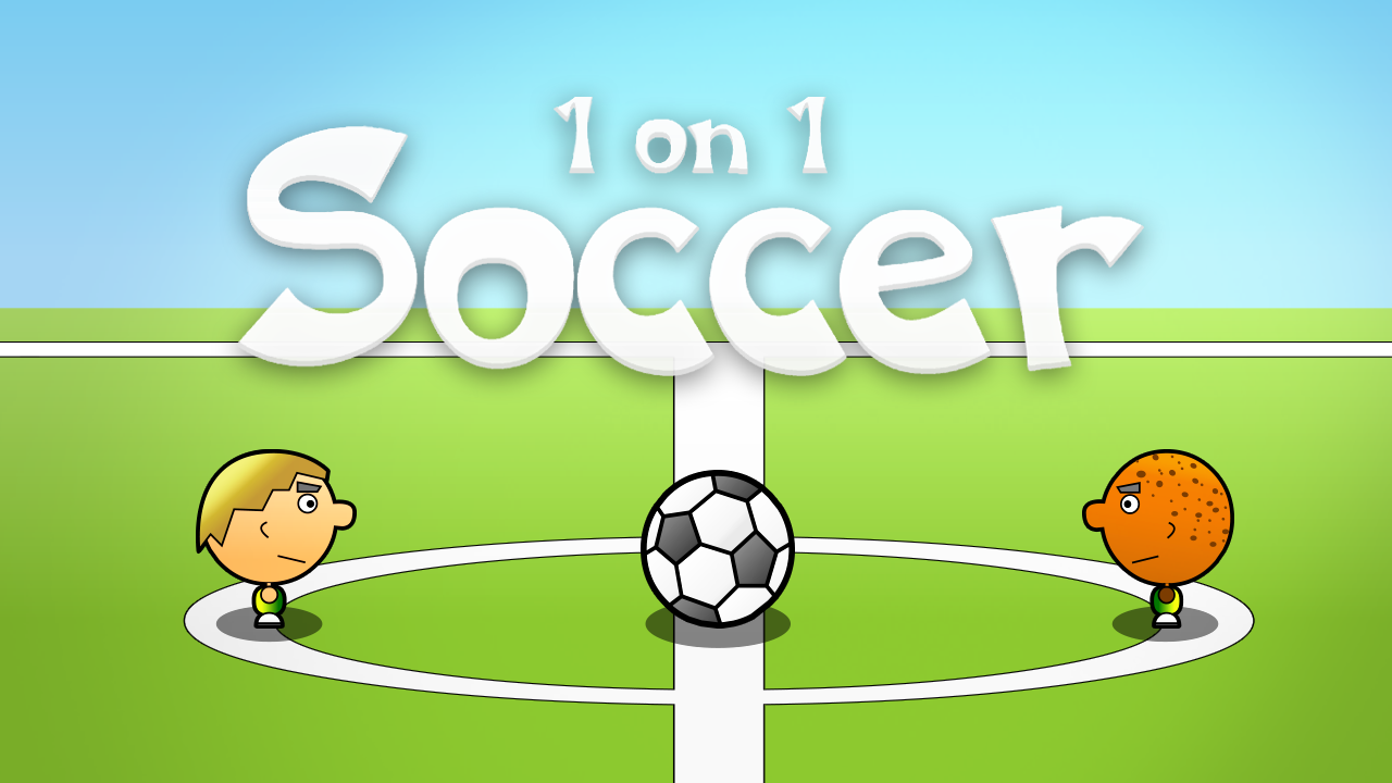 1 on 1 Soccer - Free Play & No Download