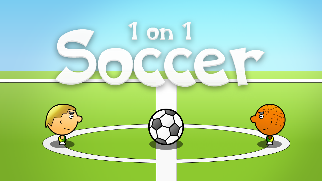 1 on 1 Soccer - Jogo Grátis Online