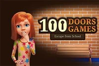 100 Doors Games: Escape from School