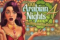 1001 Arabian Nights 4: The King and his Falcon