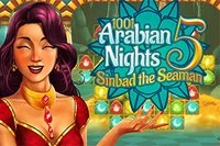 1001 Arabian Nights 7 The Ebony Horse - Games online