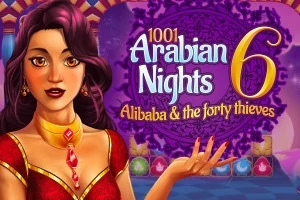 1001 Arabian Nights 🕹️ Jogue no Jogos123