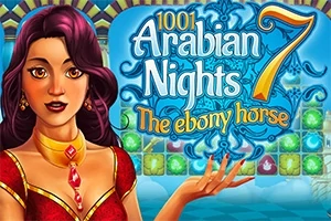 1001 Arabian Nights 7 - Jogo Gratuito Online