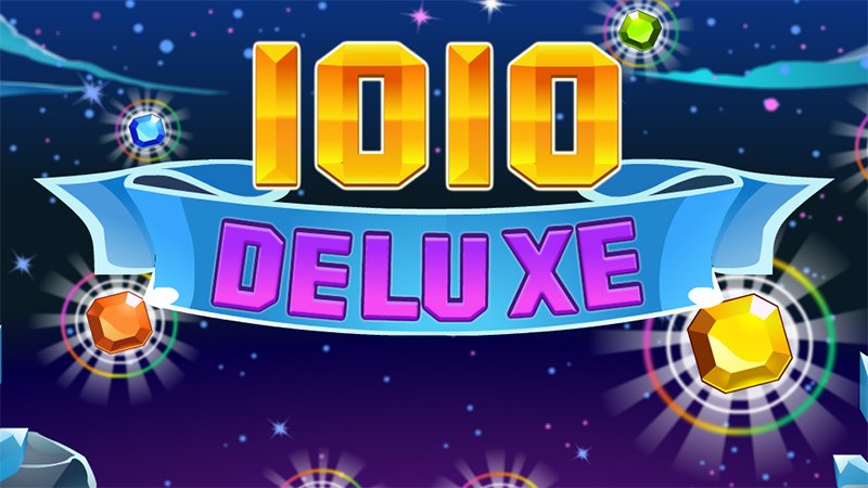 1010! DELUXE - Jogue Grátis Online!