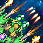 Clássico jogo de tiro arcade reimaginado!