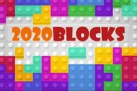 2020 Blocos! é um brincalhão e divertido jogo de blocos que realmente vai