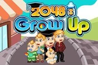 2048: Grow Up