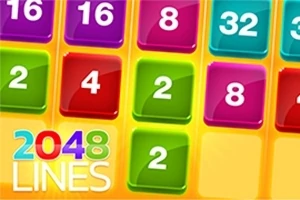 Jogo de 2048 - Jogue Online