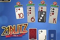 Temos aqui uma versão divertida e inteligente de blackjack