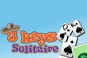 Klondike Solitaire Big 🕹️ Jogue no Jogos123