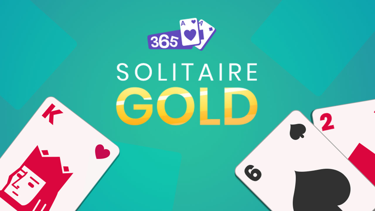 365 Solitaire Gold 🕹️ Jogue no Jogos123