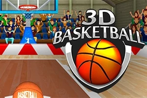 3D Basketball 🕹️ Jogue 3D Basketball no Jogos123