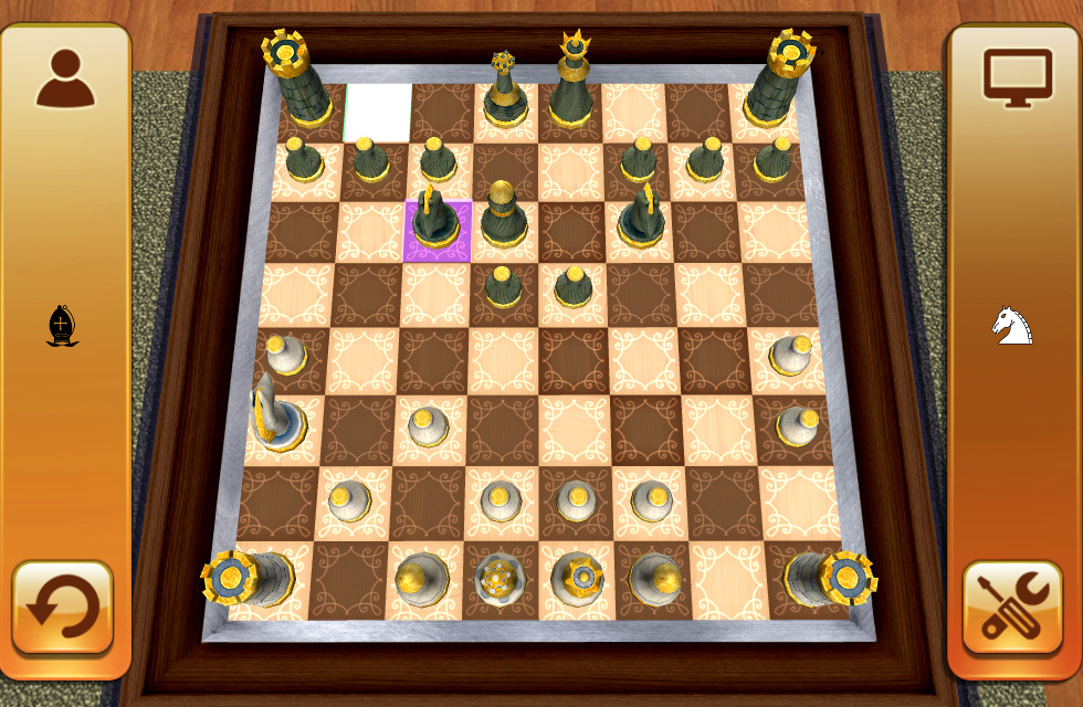 Download Steviedisco 3D Chess 0.9 - Baixar para PC Grátis