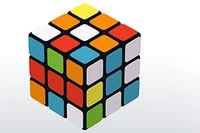 Veja se consegue alinhar tudo em 3D Rubik