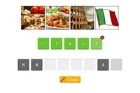 4x1 Picture Quiz