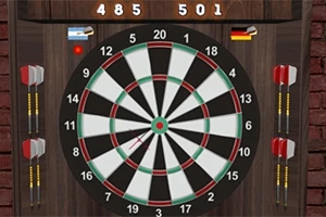 501 Darts