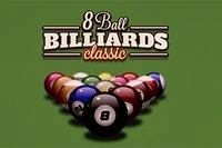 8 Ball Billiards Classic 🕹️ Jogue no Jogos123