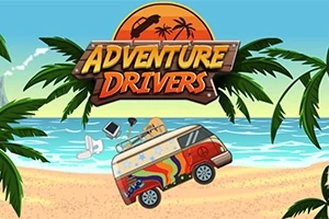 Adventure Drivers - Online Game 🕹️