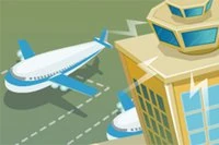 Airport Rush - Click Jogos