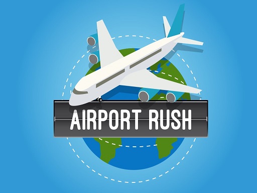 FUNNY TRAVELLING AIRPORT - Jogue Grátis Online!