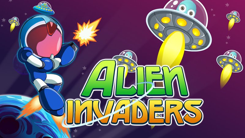 INVADERS.IO - Jogue Grátis Online!