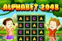 Alphabet 2048