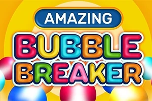 AMAZING BUBBLE BREAKER - Jogue Grátis Online!