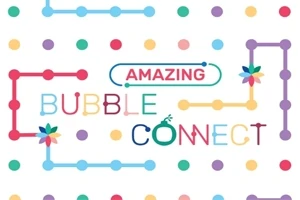 Connect the Bubbles - Jogue Connect the Bubbles Jogo Online