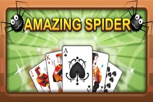 Spider Solitaire Classic 🕹️ Jogue no Jogos123