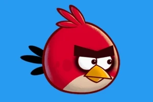 Angry Birds Futebol em COQUINHOS