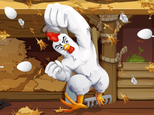 CHICKEN MERGE - Jogue Grátis Online!