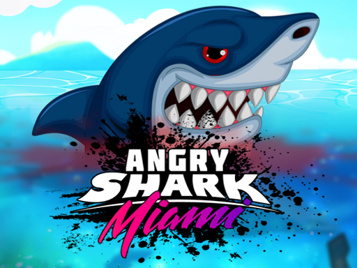 Angry Shark - Jogue Angry Shark Jogo Online