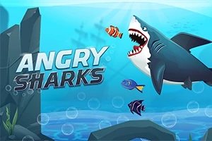 Angry Sharks