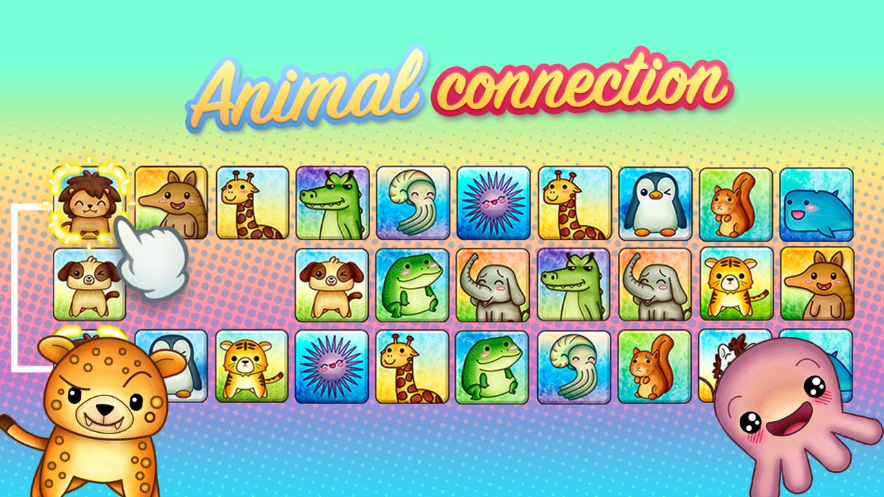 Animal Puzzle: Wildlife & Logic - Jogue no Jogos123