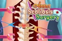 Anna: Cirurgia de Escoliose