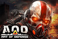 Defende a tua base e domina Art of Defense