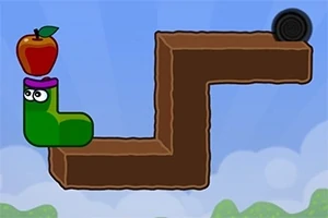 Worms Zone io jogo online? cobrinha come fruta e muito mais 