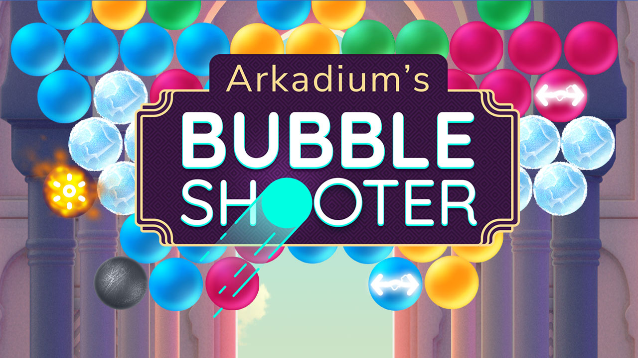 Bubble Shooter World Cup em Jogos na Internet
