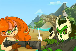 Monstros e criaturas selvagens invadem a Terra!