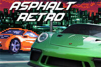 Está preparado para a melhor experiência de corrida retro de sempre com o