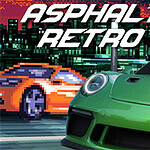 Está preparado para a melhor experiência de corrida retro de sempre com o Asphalt Retro?