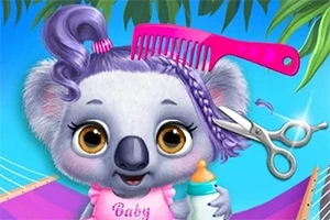 Jogo Cute Style Salon