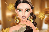 Autumn Glam Gala é um jogo de beleza de outono onde preparas três melhores