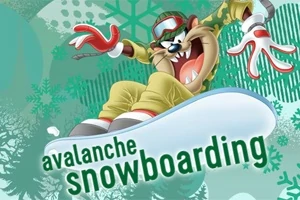 Avalanche Snowboarding