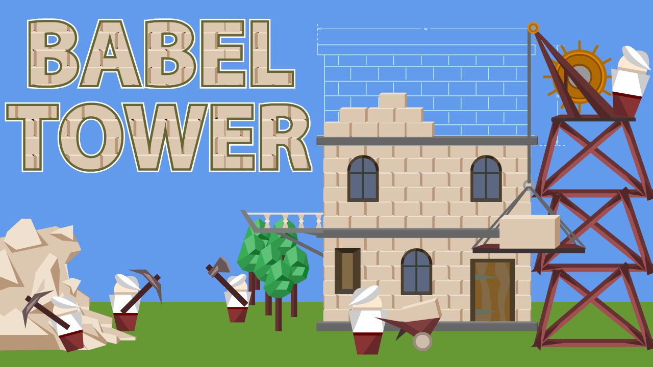 BABEL TOWER - Jogue Grátis Online!