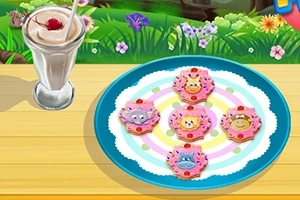 Baby Animal Cookies