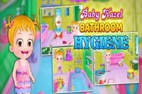 Baby Hazel: Bathroom Hygiene